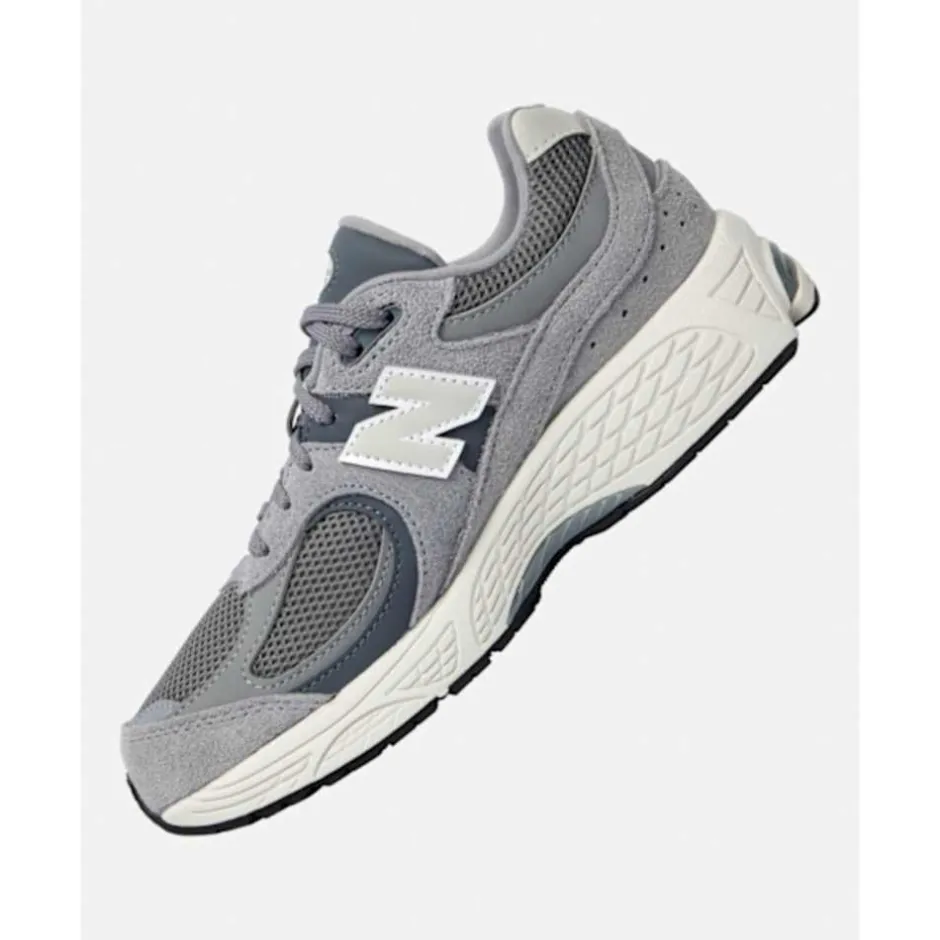 Older Kids 2002R Trainers-New Balance Hot