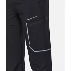 Older Kids Ramble 3.0 Woven Running Pants-Monterrain Hot