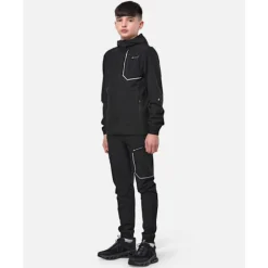 Older Kids Ramble 3.0 Woven Running Pants-Monterrain Hot