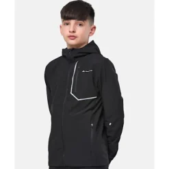 Older Kids Ramble 3.0 Woven Running Jacket-Monterrain New