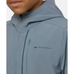Older Kids Ramble Woven Jacket-Monterrain Fashion