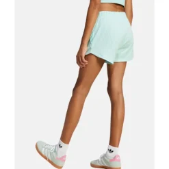 Older Kids Ribbed Shorts-adidas Originals Outlet