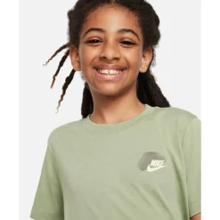 Older Kids Sport Inspired Graphic T-Shirt-Nike Fashion