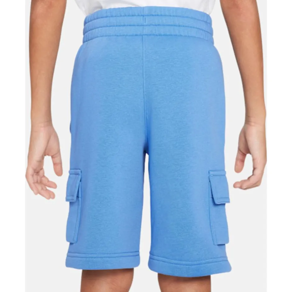 Older Kids Sports Inspired Cargo Shorts-Nike Fashion