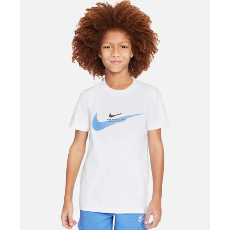 Older Kids Sports Inspired T-Shirt-Nike Discount
