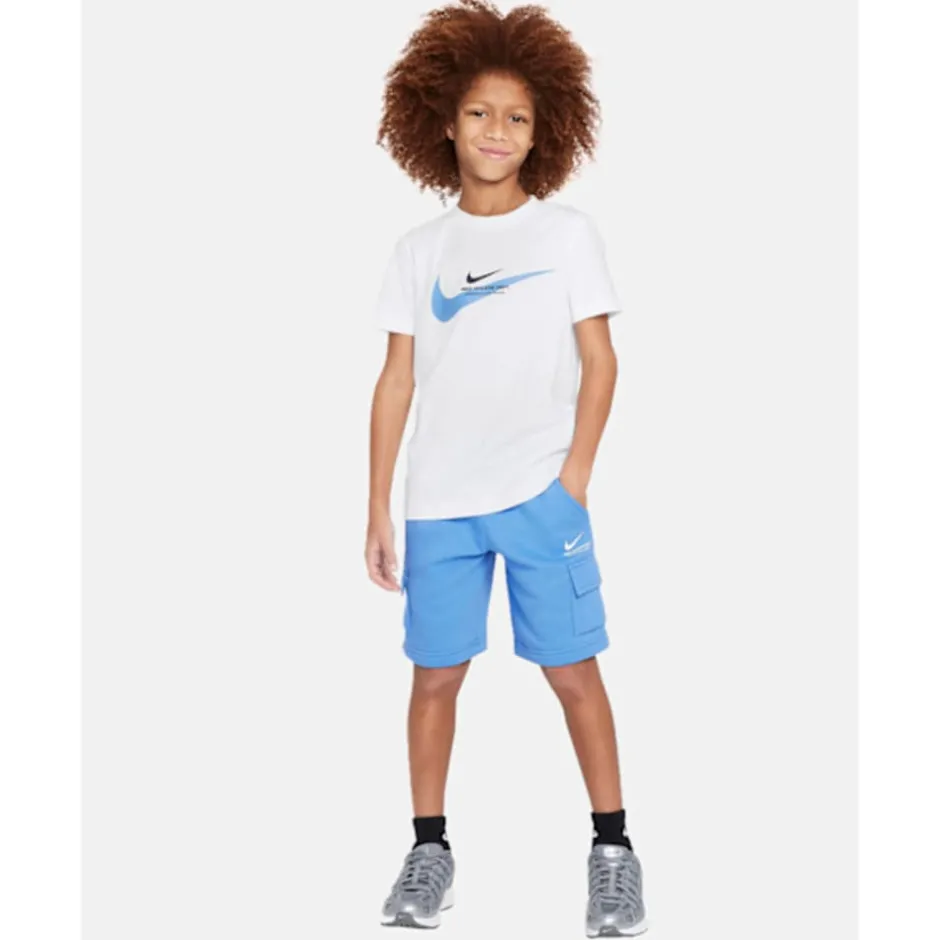 Older Kids Sports Inspired T-Shirt-Nike Discount