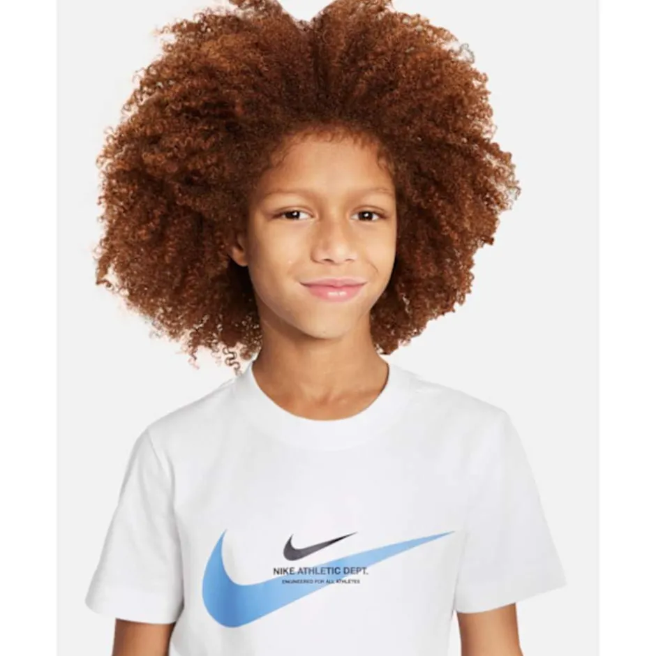 Older Kids Sports Inspired T-Shirt-Nike Discount