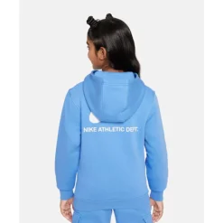 Older Kids Sports Inspired Hoodie-Nike Fashion