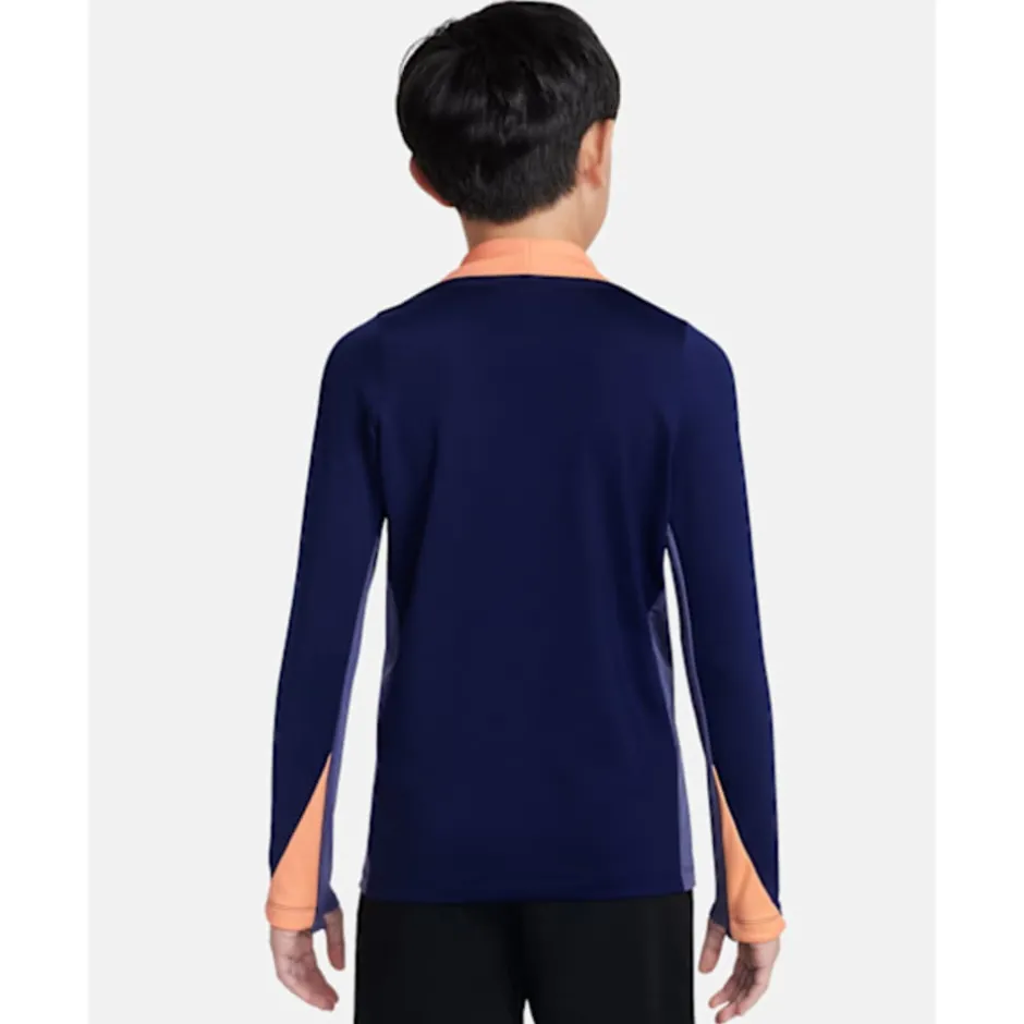 Older Kids Strike Half Zip Top-Nike Discount