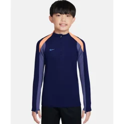 Older Kids Strike Half Zip Top-Nike Discount
