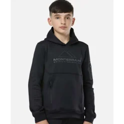 Older Kids Swift Hoodie-Monterrain Best