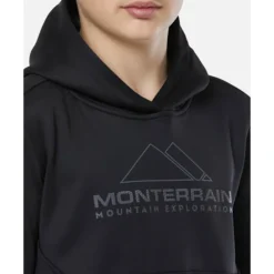 Older Kids Swift Hoodie-Monterrain Best