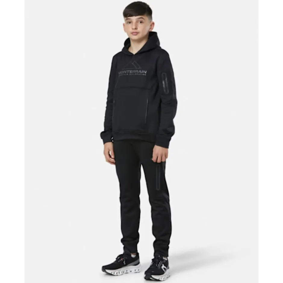 Older Kids Swift Hoodie-Monterrain Best
