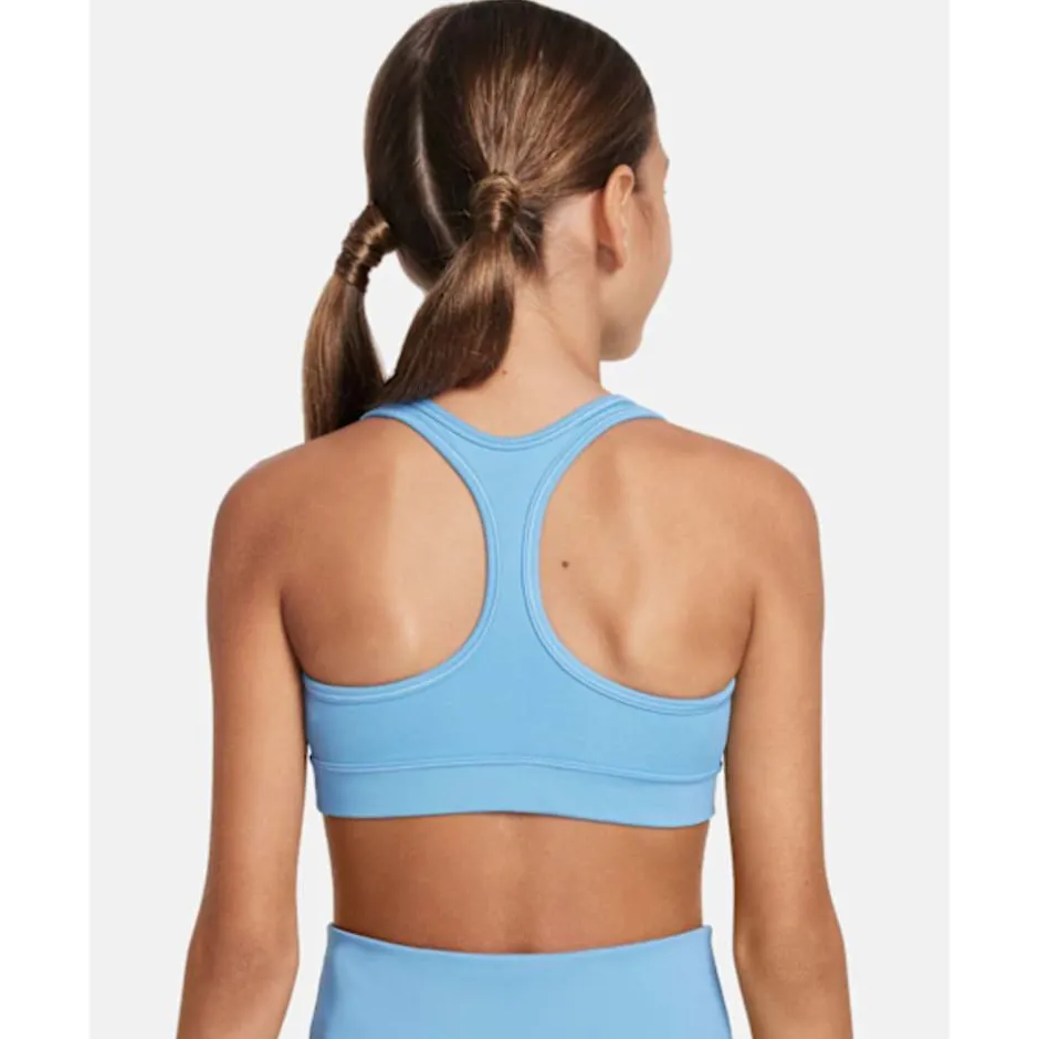 Older Kids Swoosh Sports Bra-Nike New