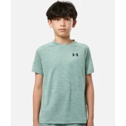 Older Kids Tech 2.0 T-Shirt-Under Armour Fashion