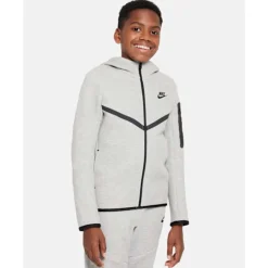 Older Kids Tech Fleece Hoodie-Nike Hot