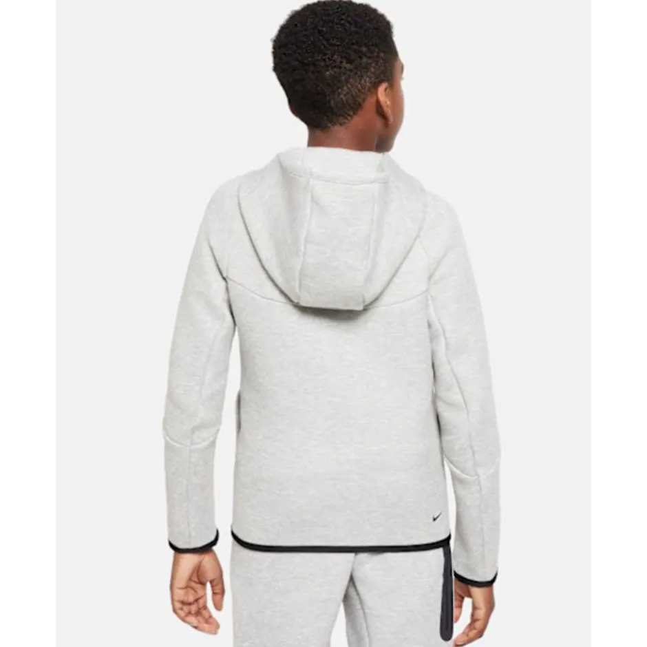 Older Kids Tech Fleece Hoodie-Nike Hot