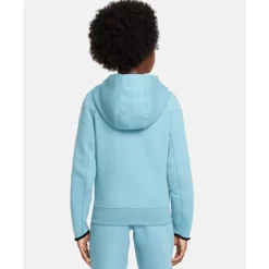 Older Kids Tech Fleece Hoodie-Nike Hot