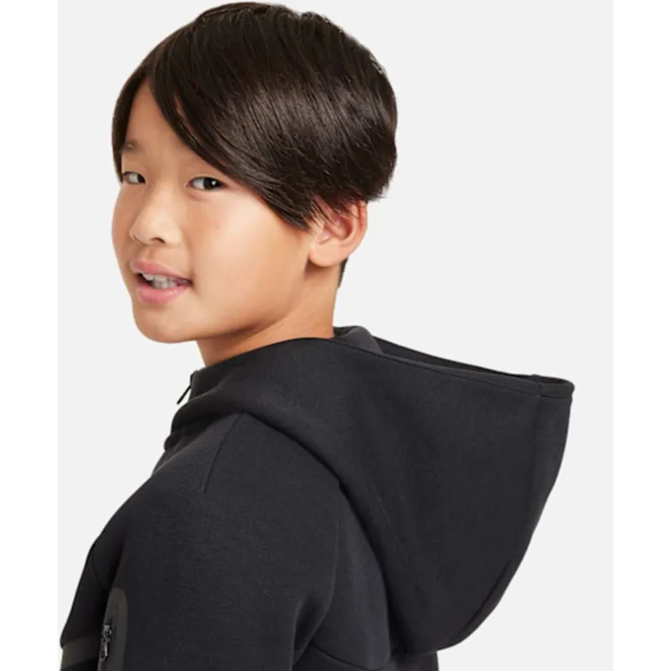 Older Kids Tech Fleece Hoodie-Nike Discount