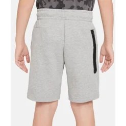 Older Kids Tech Fleece Shorts-Nike Fashion