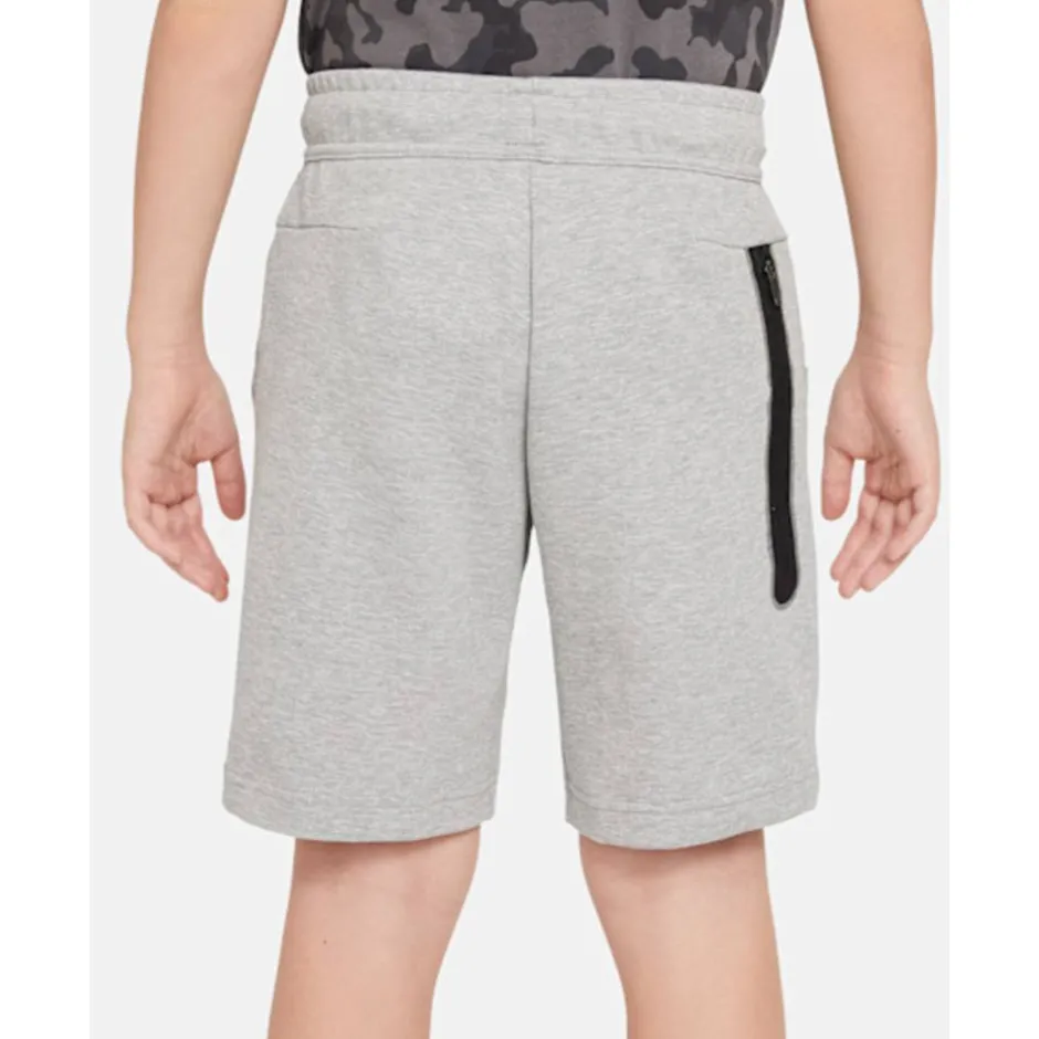 Older Kids Tech Fleece Shorts-Nike Fashion