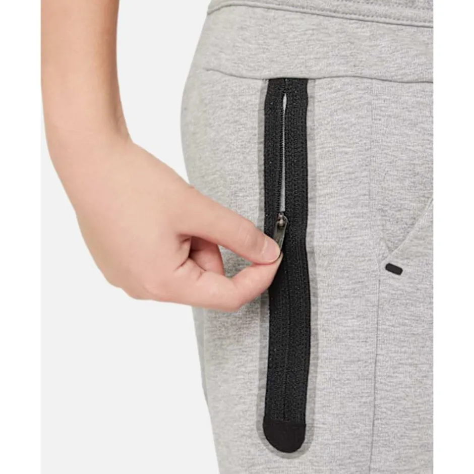 Older Kids Tech Fleece Shorts-Nike Fashion