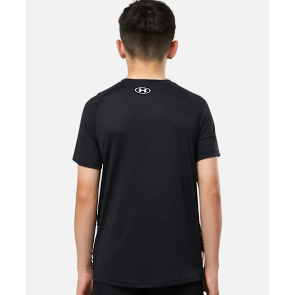 Older Kids Tech Graphic T-Shirt-Under Armour New