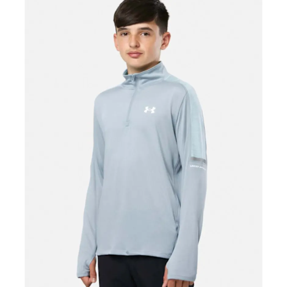 Older Kids Tech Utility Half Zip Top-Under Armour Outlet