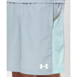 Older Kids Tech Utility Woven Shorts-Under Armour Hot