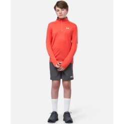 Older Kids Tech Utility Woven Shorts-Under Armour Discount