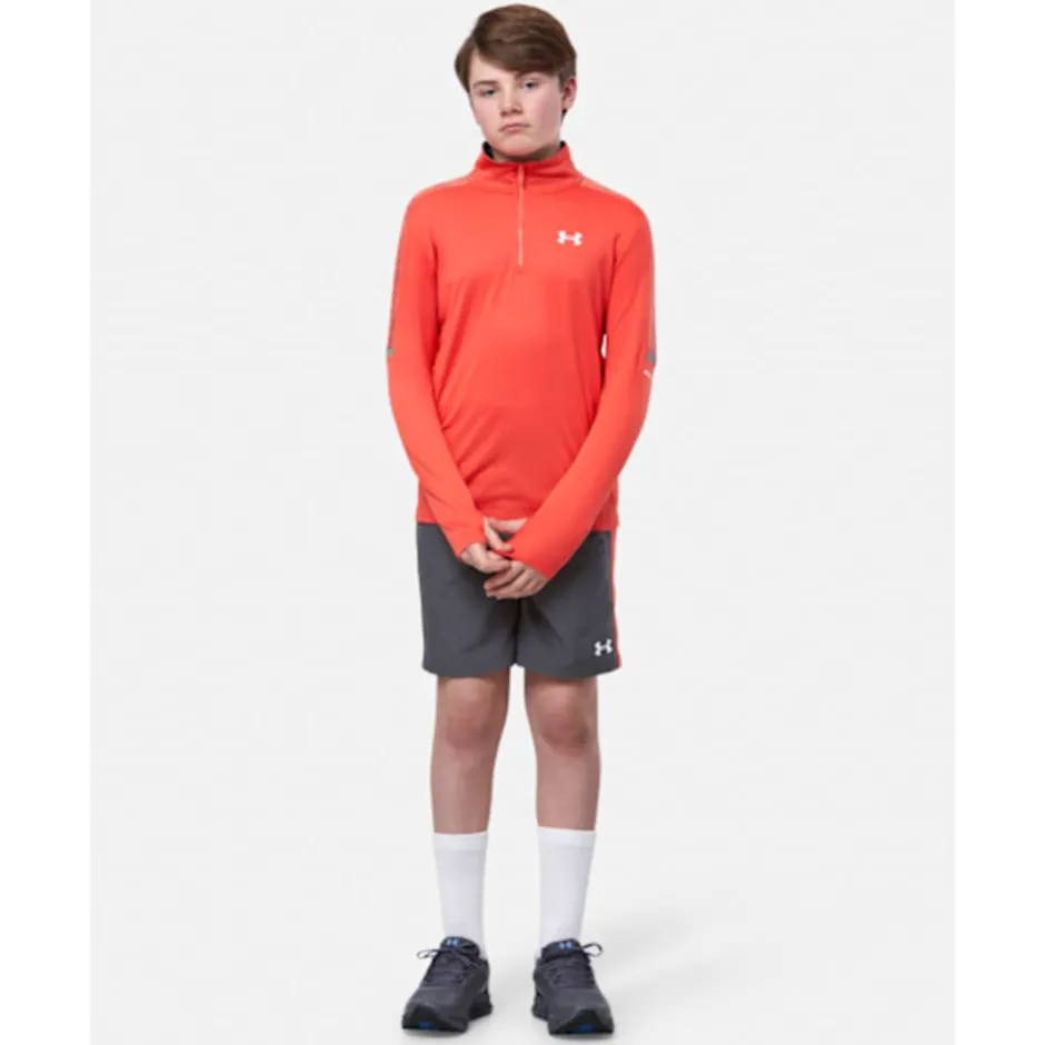 Older Kids Tech Utility Woven Shorts-Under Armour Discount