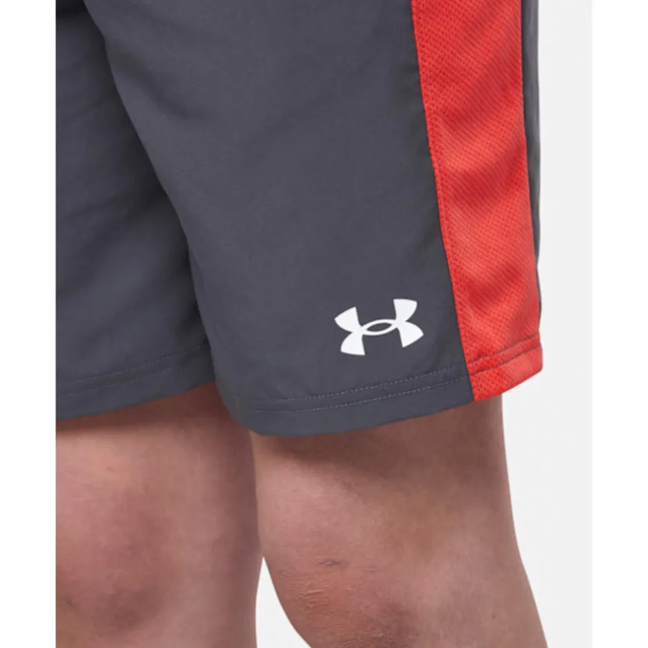 Older Kids Tech Utility Woven Shorts-Under Armour Discount