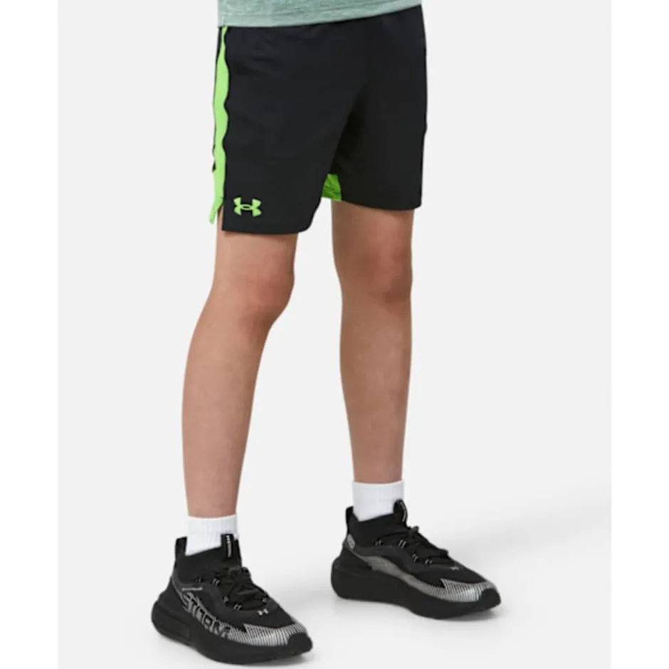 Older Kids Tech Vent Shorts-Under Armour Best