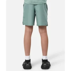 Older Kids Tech Woven Wordmark Shorts-Under Armour Fashion