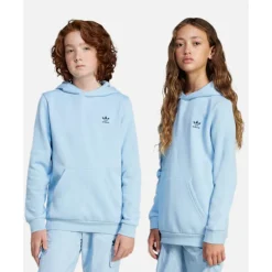 Older Kids Trefoil Essentials Hoodie-adidas Originals Sale