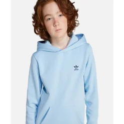 Older Kids Trefoil Essentials Hoodie-adidas Originals Sale