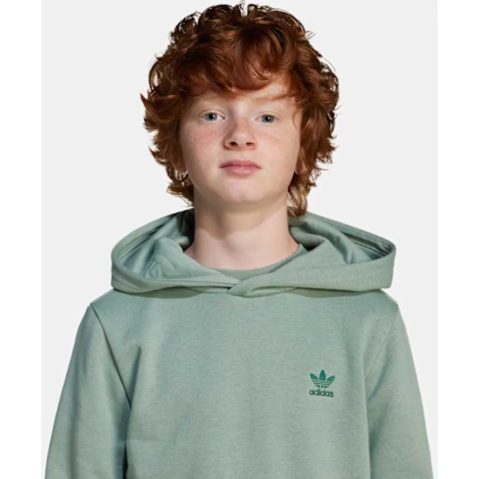 Older Kids Trefoil Hoodie-adidas Originals Sale