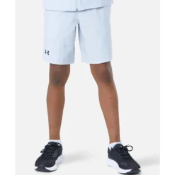 Older Kids Unstoppable Woven Shorts-Under Armour Clearance