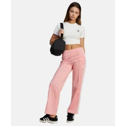 Older Kids Wide Leg Pants-adidas Originals Clearance