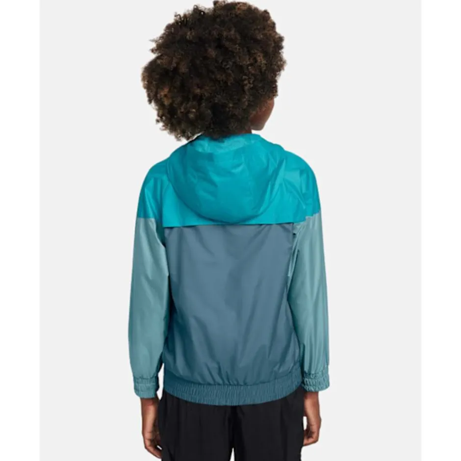 Older Kids Windrunner Jacket-Nike New