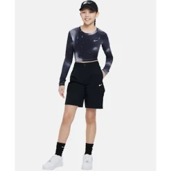 Older Kids Woven Cargo Shorts-Nike Online