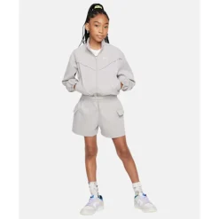 Older Kids Woven Cargo Shorts-Nike Hot
