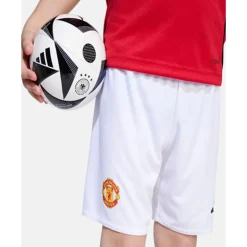 Pre-School Manchester United 25/26 Home Kit-adidas Hot