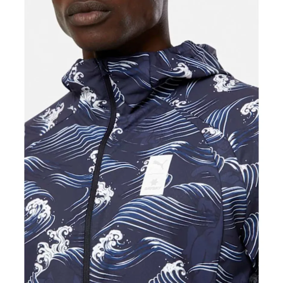X SaySky Light Run Jacket-Puma Fashion