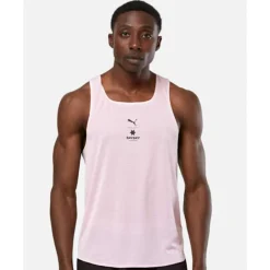 X SaySky Run Race Singlet-Puma Discount