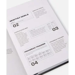 The Pursuit Training Journal-Swifter Discount