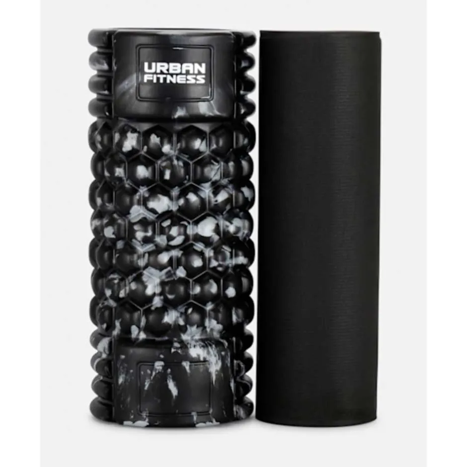 UF 2in1 Foam Roller Set-Urban Fitness Fashion