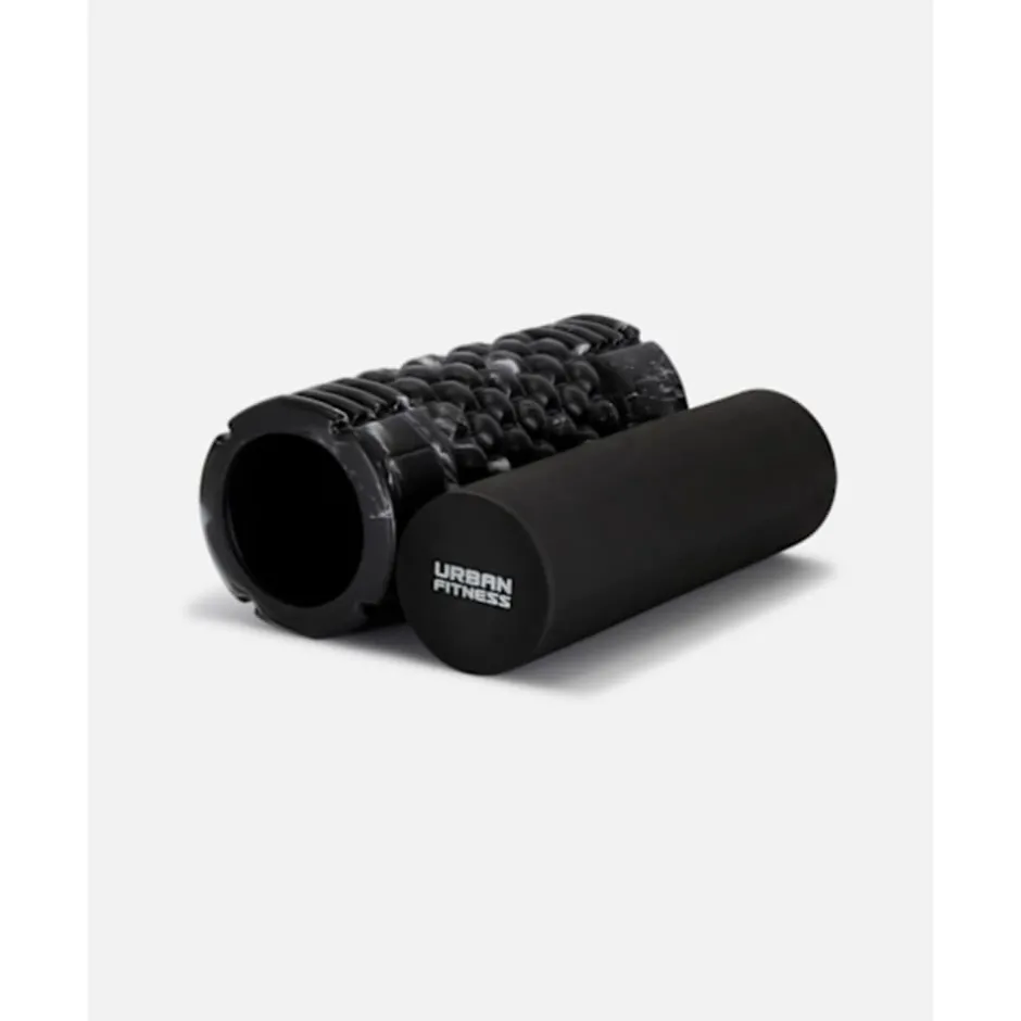 UF 2in1 Foam Roller Set-Urban Fitness Fashion