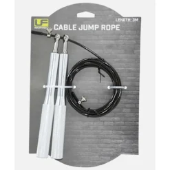 Cable Jump Rope 3m-Urban Fitness Fashion