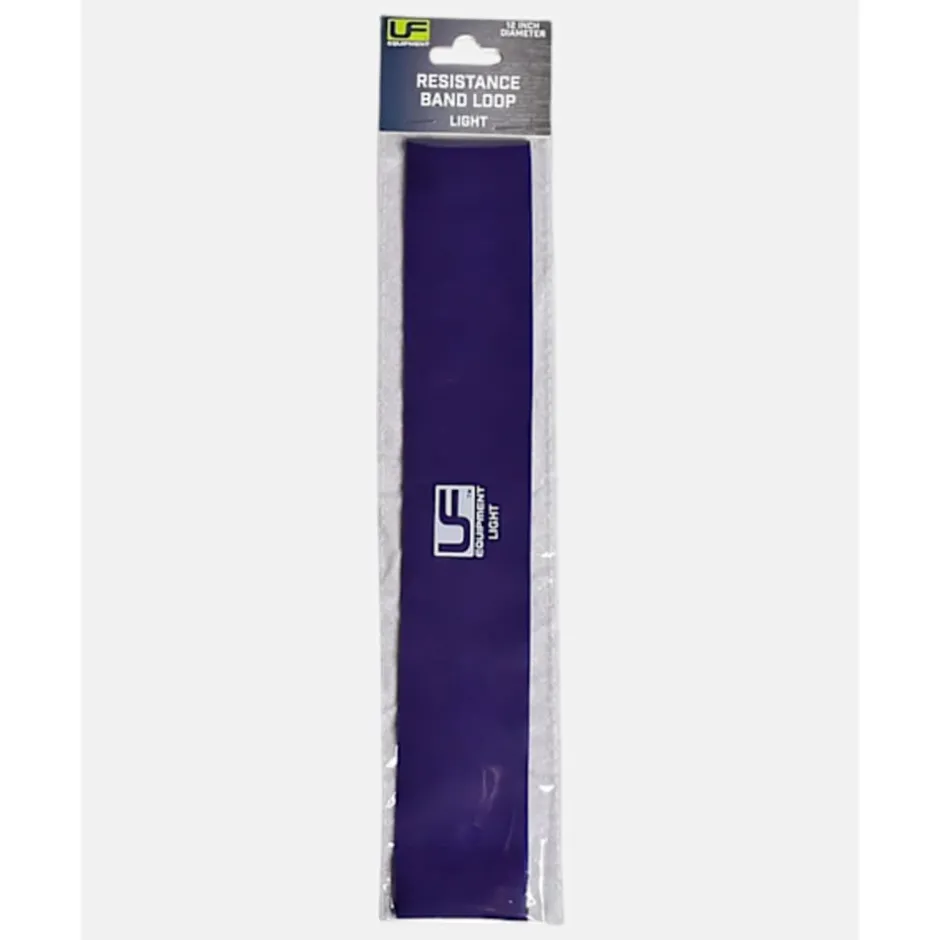 Resistance Band Loop 12 Inch Light-Urban Fitness Outlet